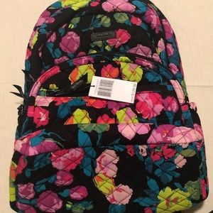 Vera Bradley Essential Backpack NWT
